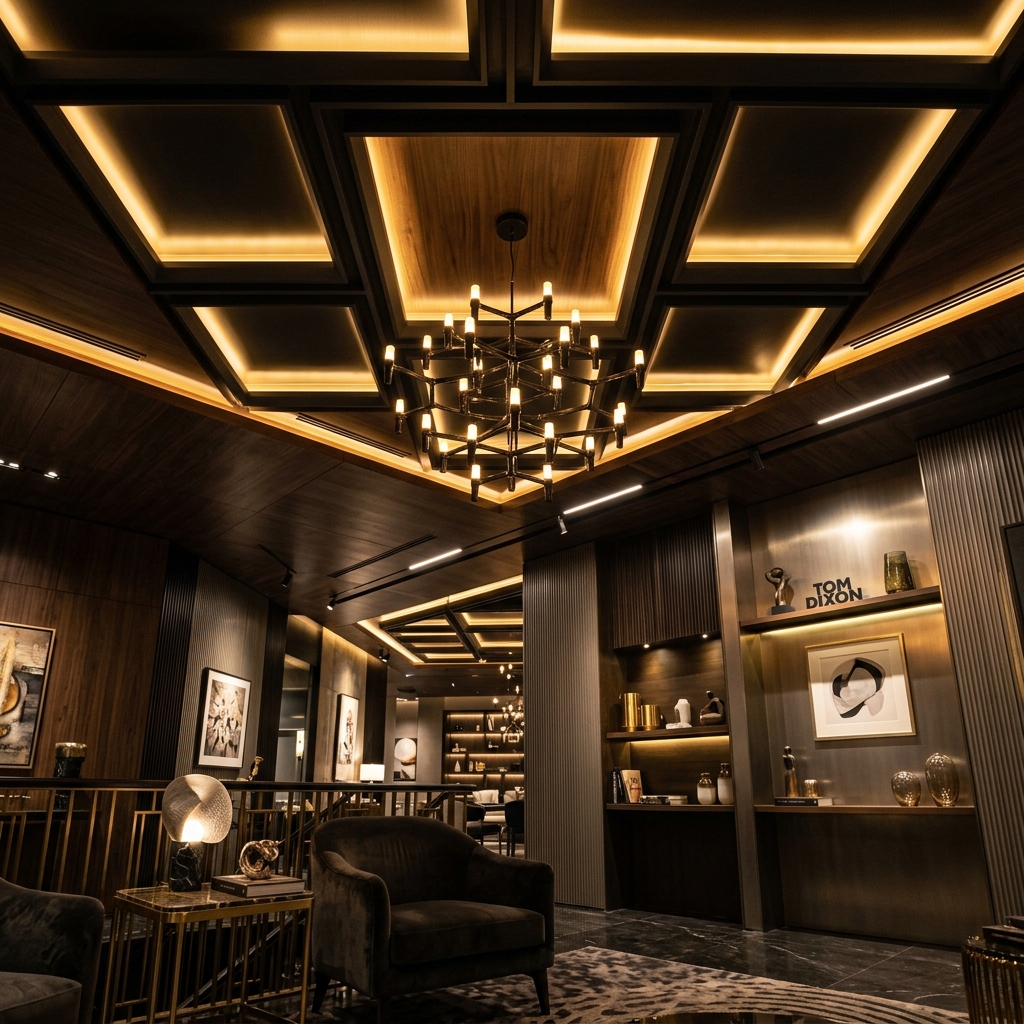 Interior Showroom